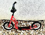 Skiro YEDOO TIDIT, shimano zavore