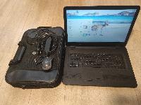 HP prenosnik s 17" ekranom - Model 17-y008nm, kot nov, brez poštine