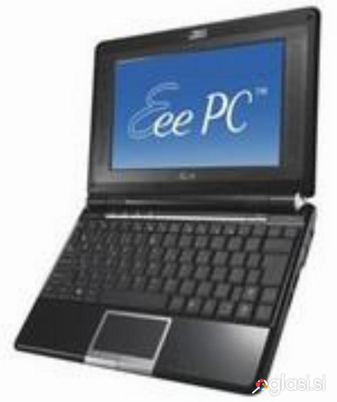 Monitor (komplet z ohišjem, kamero in Wi-Fi anteno) za ASUS Eee PC 904