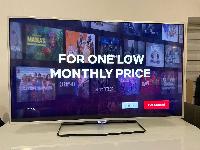 Philips 50” SMART TV