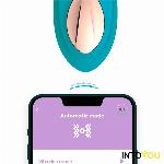 VIBRATOR ZA HLAČKE Intoyou App Series Blue