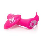 Vibrator Zenn A Perfect Body Pink