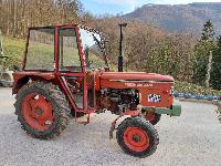 Traktor Zetor 4712