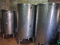 Inox sodi za vino