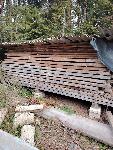 Smrekovi plohi naravno sušeni 8 let debeline 8 cm