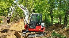 Bager Takeuchi TB260