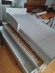 Otroška postelja 188 x 86 - dvojna