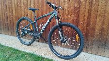Otroško gorsko kolo Rockrider 1x10 prestav Deore + Rock Shox vilica