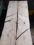 Les hrast suh, 74x6x2 cm, 1 kos 2, 2 kosa 3€