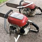 MOTORNA žaga Kontra stihl.070.