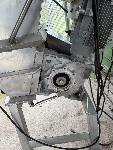 Industrijski drobilec (inox, 1.5 kW, 2021)
