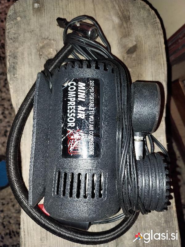 Kompresor 12v