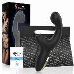 VIBRATOR Ibiza Fingering & Pulsing Black
