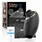 VIBRATOR Ibiza 3in1 Sucking, Licking & Pulsing