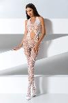 BODYSTOCKING Passion BS065 White