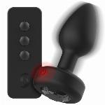VIBRACIJSKI ANALNI ČEP Ibiza Remote Control S