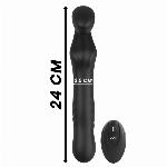 STRAP-ON Ibiza Remote Control Strapless Vibrator Up & Down