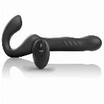 STRAP-ON Ibiza Remote Control Strapless Vibrator Up & Down