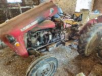 Traktor IMT 533 DELUXE, 1 lastnik