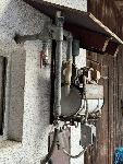 Molzni stroj Alfa Laval s pralno enoto