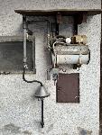 Molzni stroj Alfa Laval s pralno enoto