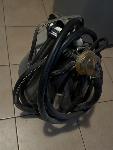 Molzni stroj Alfa Laval s pralno enoto