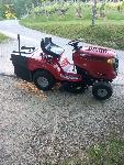 Vrtni traktor mtd optima 130