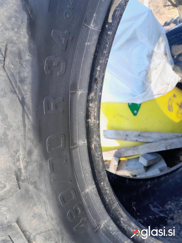 Traktorska pnevmatika 480/70 R34