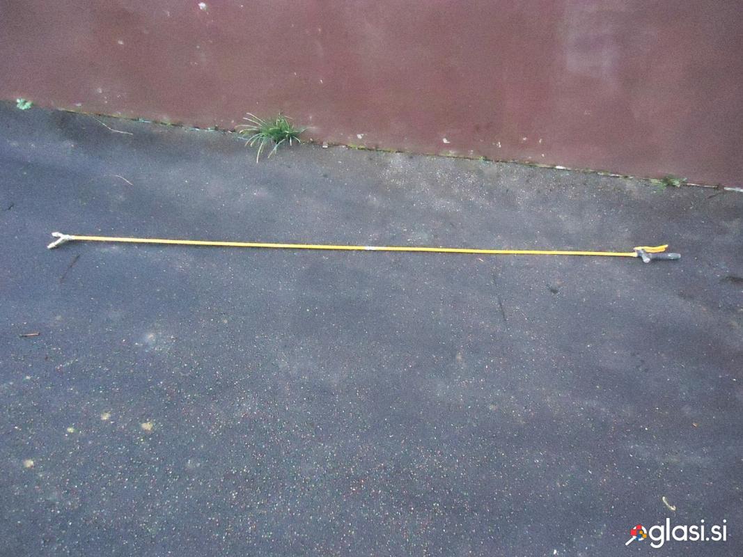 Podaljšek škropilne palice za škropljenje 230 cm