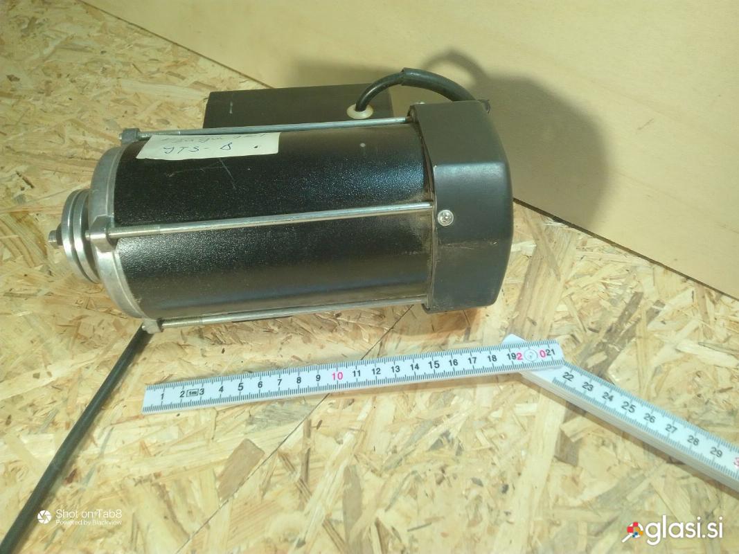 Elektromotor, enofazni