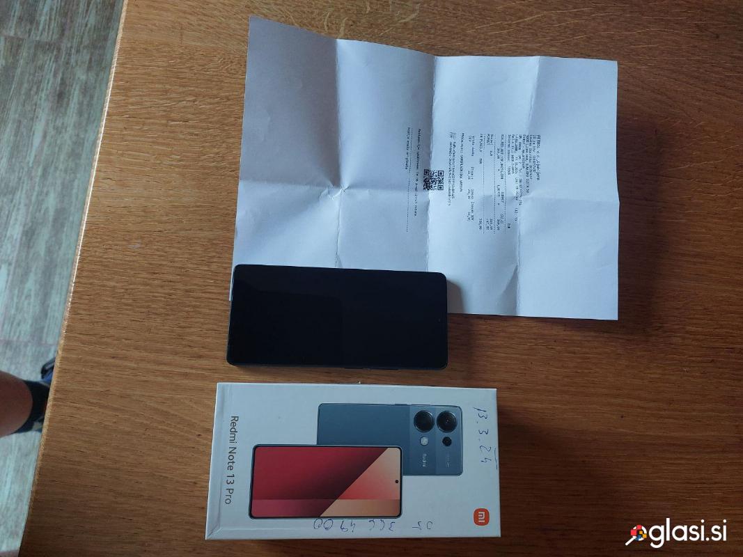 Prodam telefon redmi not 13 pro