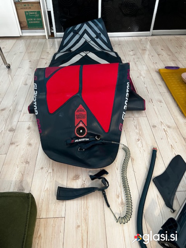 SUP GLADIATOR PRO 11'4