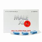 EREKCIJSKE TABLETE Male XL 6/1 - trša erekcija, večja vzdržljivost in libido