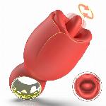KLITORALNI STIMULATOR Guilty Toys 111# Red