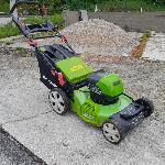 BATERIJSKA KOSILNICA REAM POWER  LMEm 4660 Li- Power