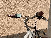 Električno mestno kolo Decathlon Elops 920E LF + DVE bateriji!