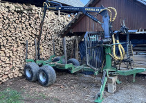 GOZDARSKA PRIKOLICA Farma T9 51D