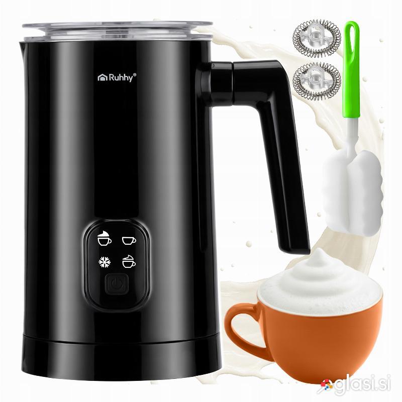 id-2535 400W električni grelnik in penilec mleka 350ml