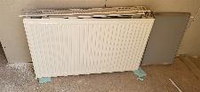 1 sezono rabljen radiator 100x60