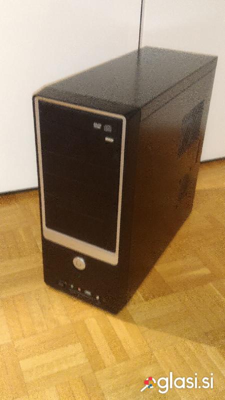 Namizni Računalnik Intel Core 2 Duo E8500 3,16GHz