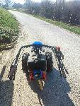 BCS 740 z Dizelskim motorjem