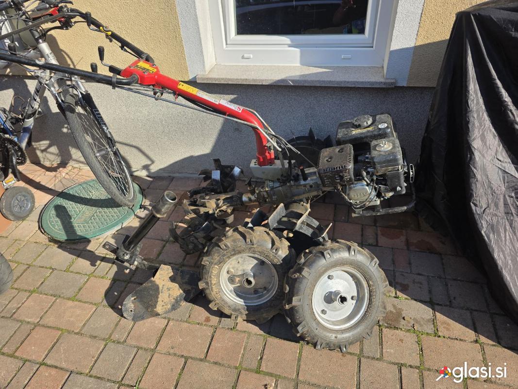 Prodam motokultivator NTS 6,5 KM