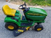 Vrtni traktor