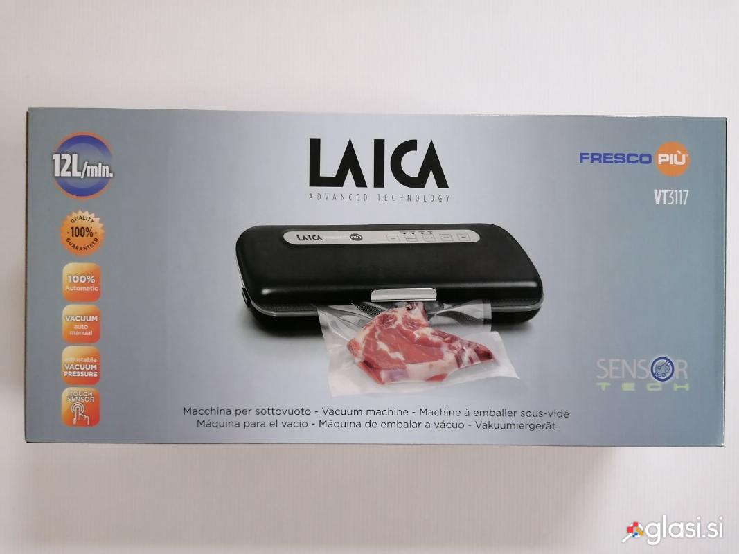 Vakumski aparat Laica - VT3117
