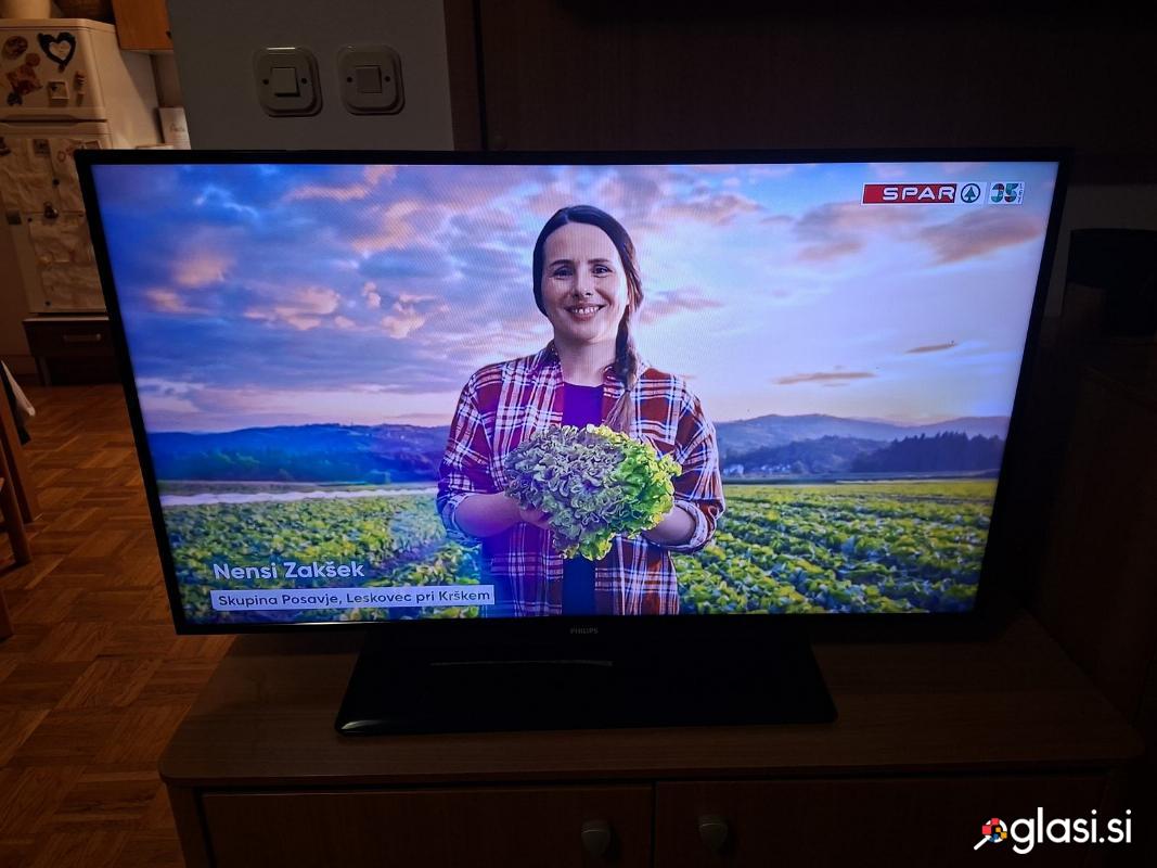 Philips 40" LED TV