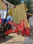 Rotacijska kosilnica pottinger novadisc 225