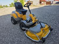 Vrtni traktor 4x4 rider stiga servo volan 2 celindra