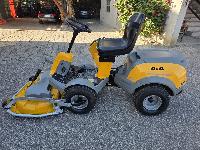 Vrtni traktor 4x4 rider stiga servo volan 2 celindra