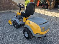 Vrtni traktor 4x4 rider stiga servo volan 2 celindra