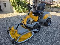 Vrtni traktor 4x4 rider stiga servo volan 2 celindra